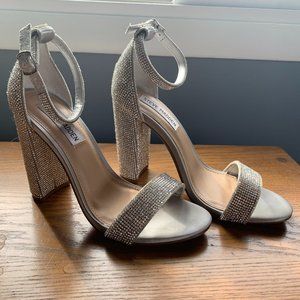 Steve Madden Women's Crystal Carrson-R Heel